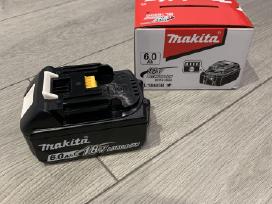 Makita baterijos/akumuliatoriai