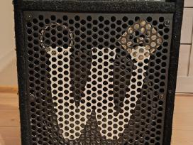 Bosinės gitaros kubas "Warwick Take 12"