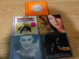 Lietuviški CD po 5e