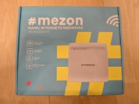 Parduodu maršrutizatorių Zte Mf253v 4G Lte