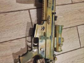 We Scar Airsoft Hpa