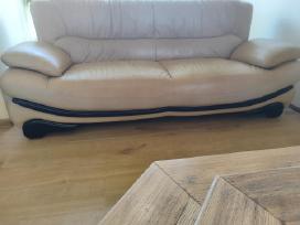 Naudota odine sofa