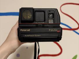 Momentinės fotoaparatas „Polaroid Impulse Af“