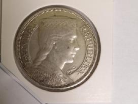5 latai Milda 1932