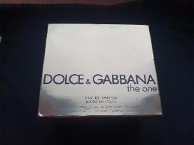 Kvepalai Dolce&gabbana 75 ml.