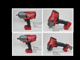 Smūginis veržliasukis Milwaukee M18 Blhiw2f12