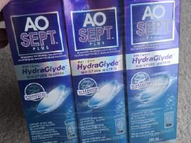 Ao Sept Plus Hydraglyde 360 ml lęšių valomasis tir