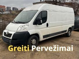 Greitas pervežimas Vilniuje atvykimas per 30-60min