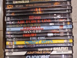 Dvd diskai