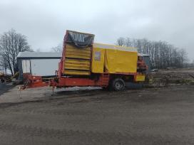 Bulviu kombainas grimme se 170-60