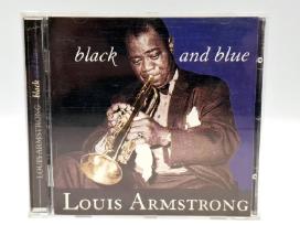 Louis Armstrong - Black And Blue (CD, rinkinys)