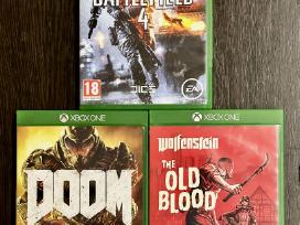 Xbox one, xbox series s/x žaidimai
