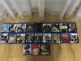 Sony Playstation 4 žaidimai