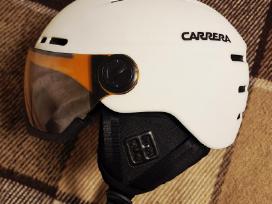Carrera Karma slidinėjimo kalnų snieglenčių šalmas