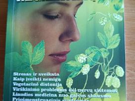 Knyga "Nuo nervinės kilmės negalavimų"