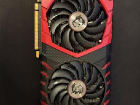 Msi Gtx 1060 3gb Vaizdo plokštė