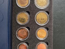 Suomija 2000-03 euro rinkin. Unc