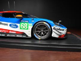 Ford GT #68 24h Lemans 2017 1:18