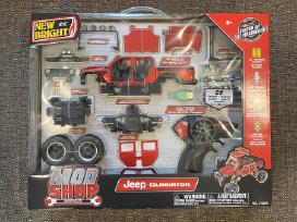 Radijo bangomis valdomas automobilis