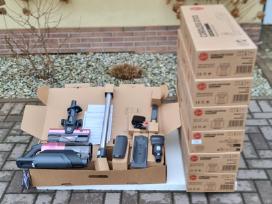 Nauji siurbliai - šluotos Hoover Hf920h+ garantija