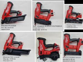 Milwaukee Viniakalės M18 M12 Ffn Ffn21 Fncs18gs ir