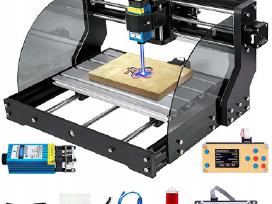 Vevor CNC graviravimo staklės 3018 Pro-m 15w