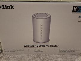 Maršrutizatorius D-link Dir615a