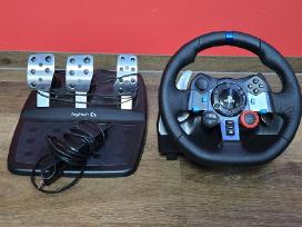 Logitech G29 Vairas Playstation 4 5 pc