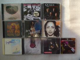 Originalus CD ivairus