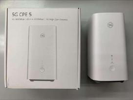 Naujas Zowee H155-382 5G cpe 5