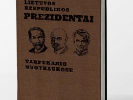 Lietuvos Resp. Prezidentai tarpukario nuotraukose