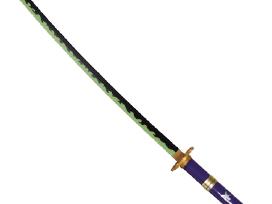 Enma Katana – dekoratyvinė „One Piece“ Zoro katana