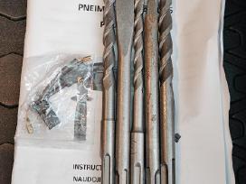 Perforatoriaus priedai