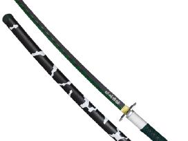 Demon Slayer Katana „sanemi“ – dekoratyvinė anime
