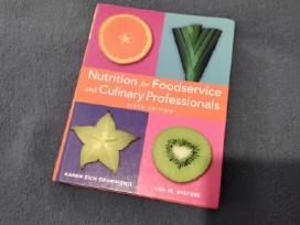 Nutrition for Foodservice And Culinary Professiona
