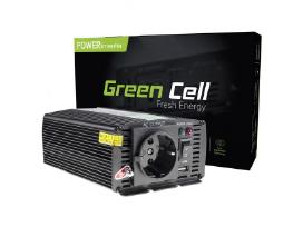 Įtampos keitiklis 24vdc/230vac 300w/600w