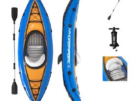 Pripučiamą baidarę Bestway Hydro-force 275 81 cm