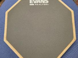 Būgnų treniruoklis Evans