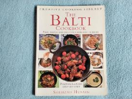 The Balti Cookbook Shehzad Husain