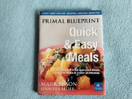 Quick and Easy Meals Sisson Mark Meier Jennifer
