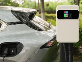 Įkrovimo stotelė su App 22kw tinkamas paramai
