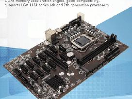 B250 Btc-12p pagr. pl. + Intel i5-6500 Cpu