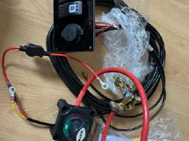 Vairo kolonele elektronika laidai garmin yamaha
