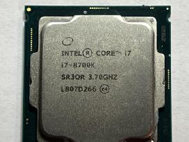 Intel Core i7 8700k