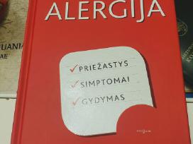 Rūtos Dubakienės knyga "Alergija. Priežastys, simp