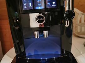 Jura J8 Twin Diamond Black