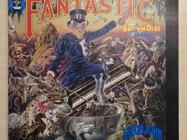 Elton John - Captain Fantastic Lp