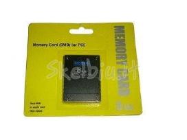 Parduodu nauja ps2 atminties kortele memory card