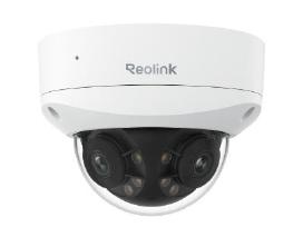 Reolink 4k 16mp 180 Dual-lens Poe Ip kamera