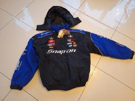 Vyriška Nascar striukė nauja